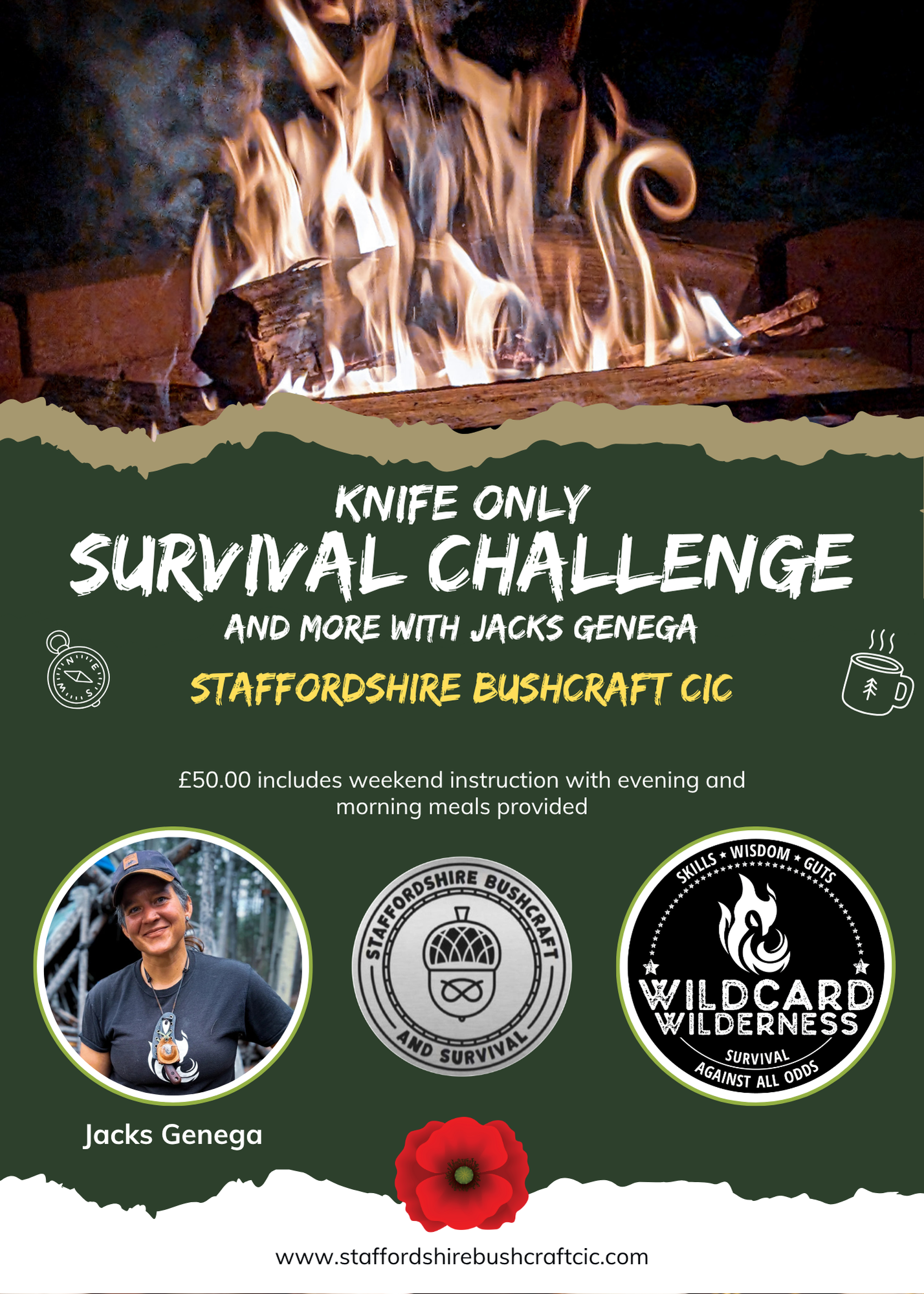 Survival Challenge Weekend