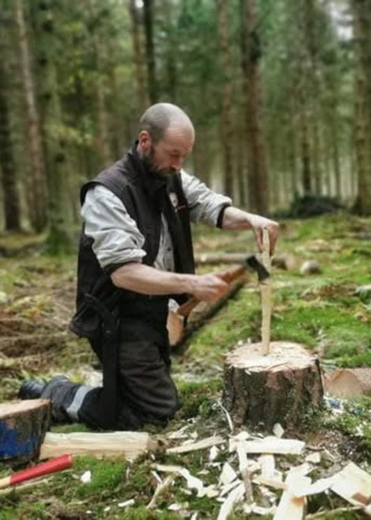 Deer Processing and Woodland Skills