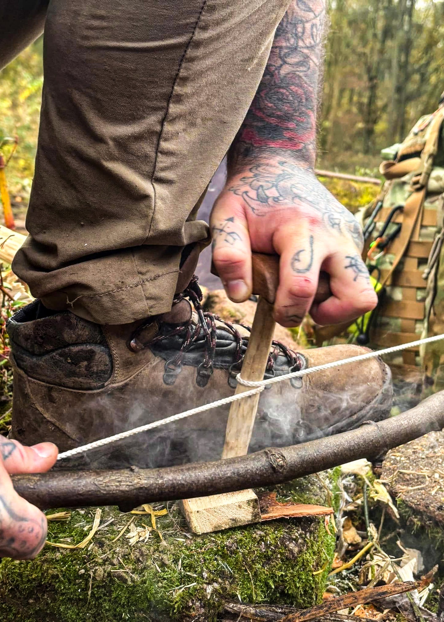 Primitive Skills Intensive