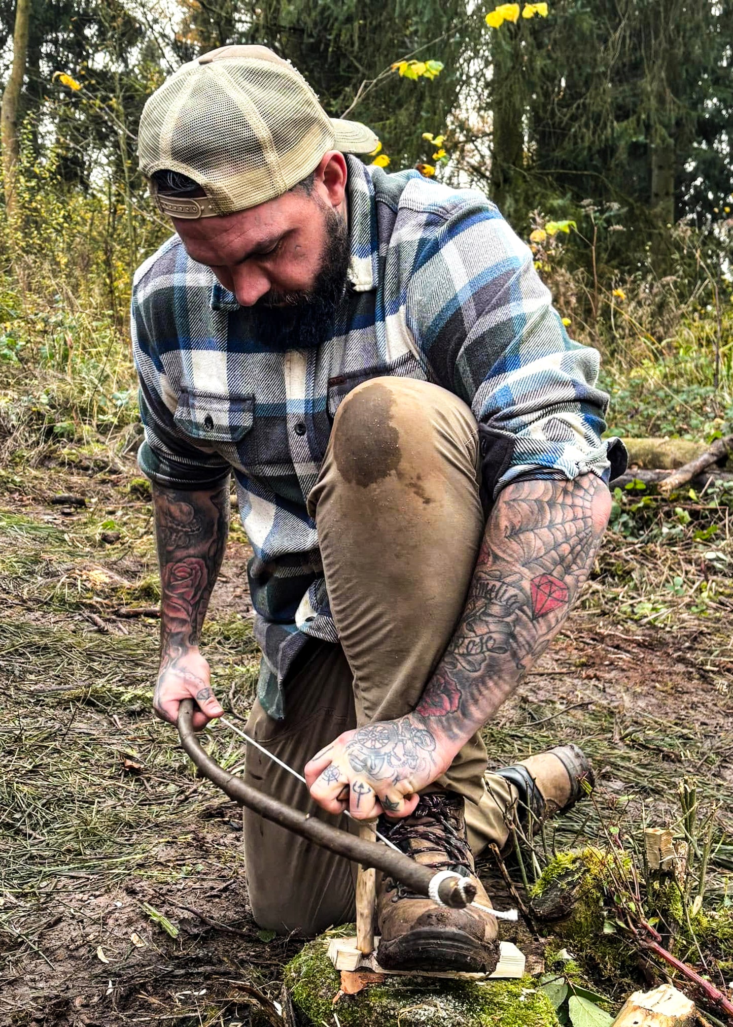 Primitive Skills Intensive