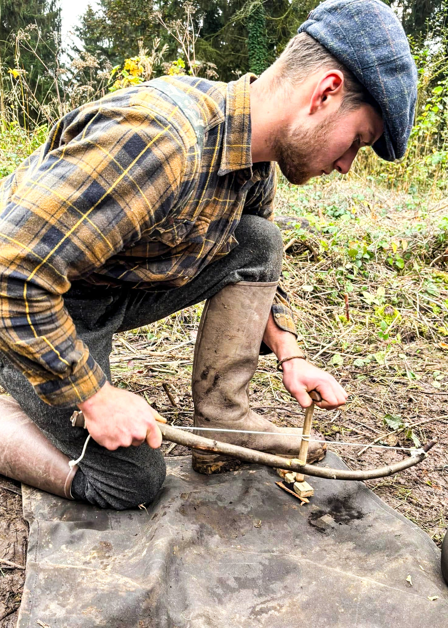 Primitive Skills Intensive