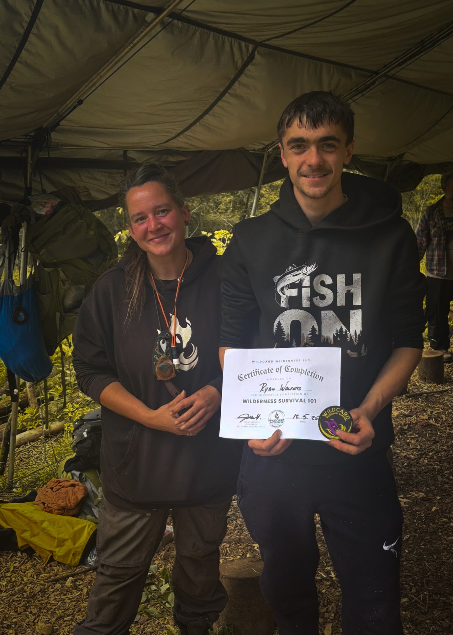Survival Challenge Weekend