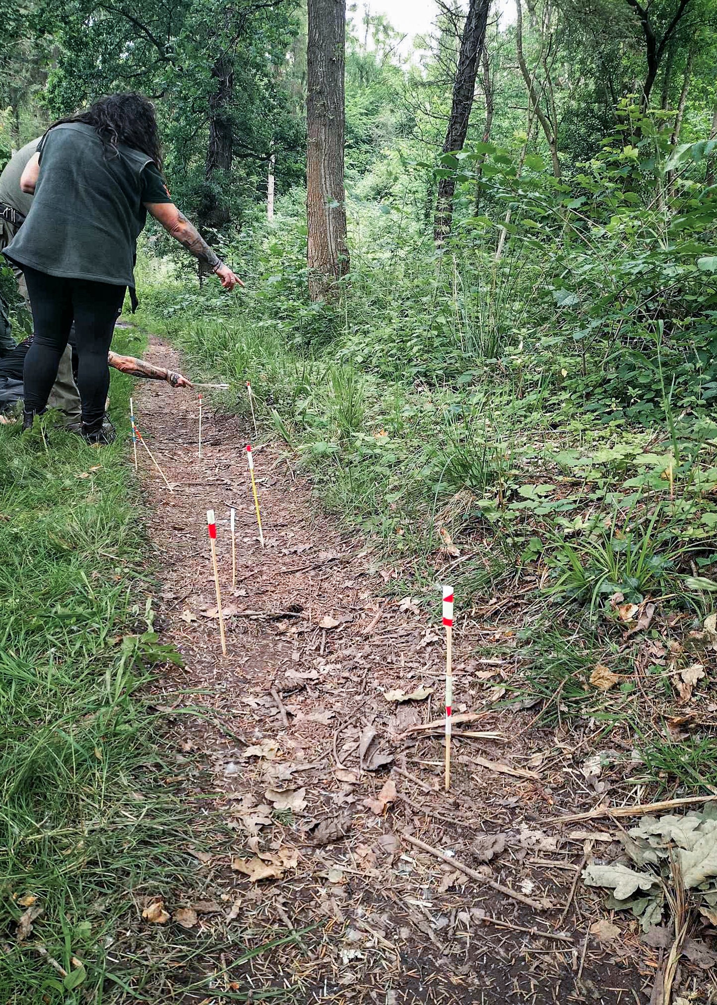 Man Tracking