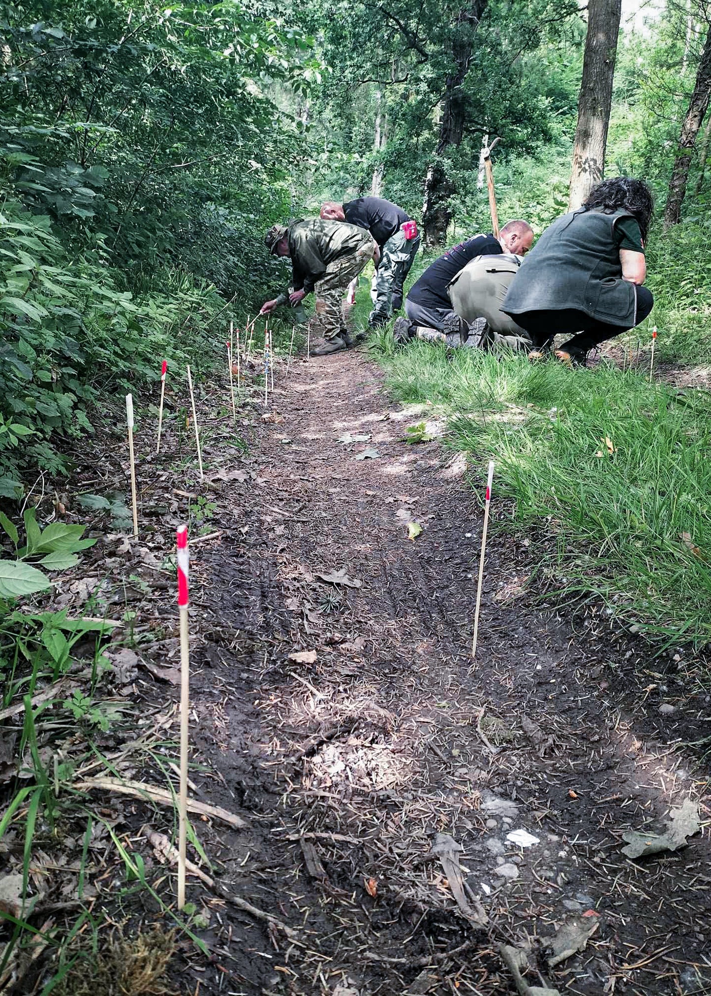 Man Tracking
