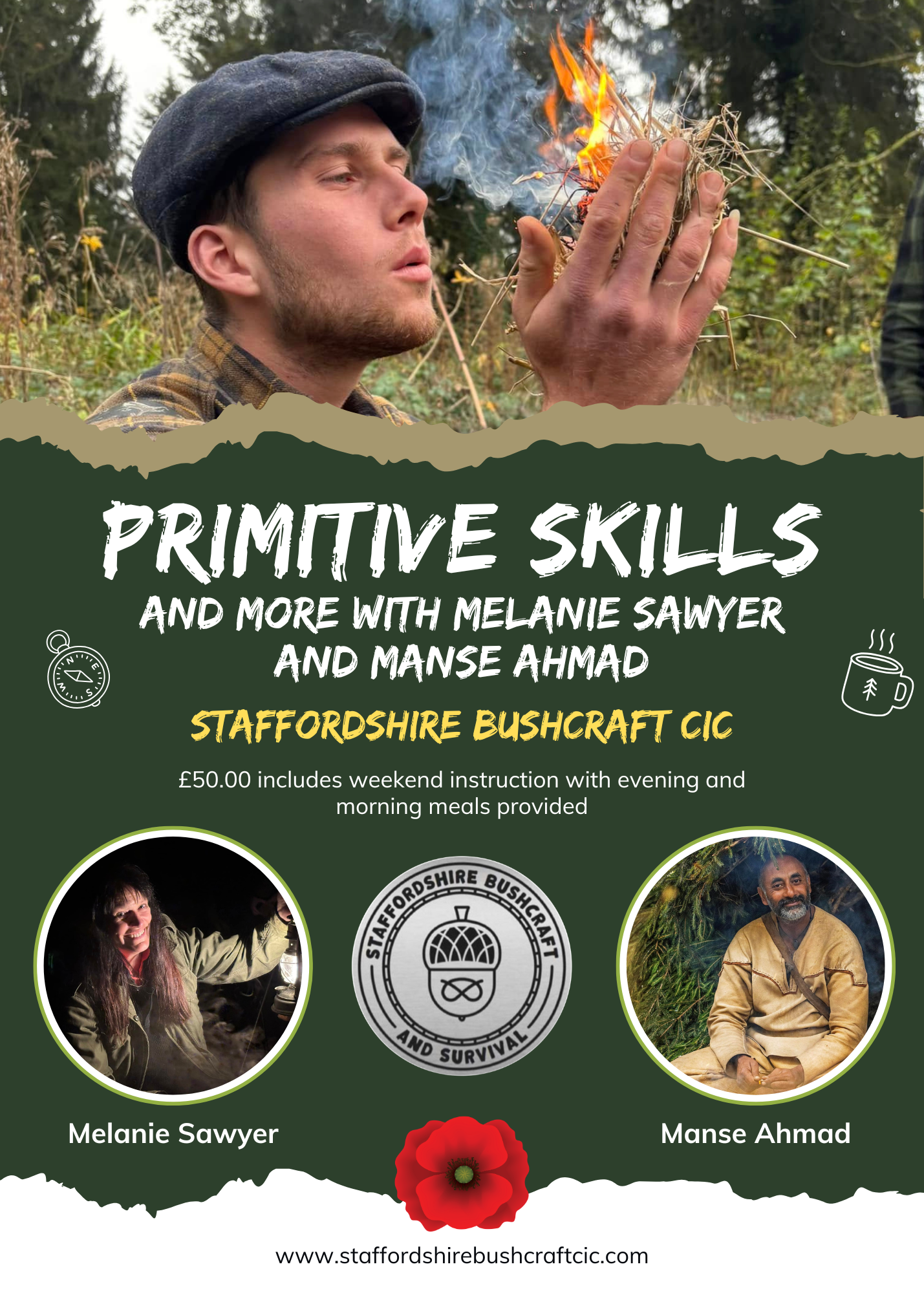 Primitive Skills Intensive