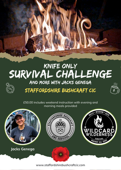 Survival Challenge Weekend