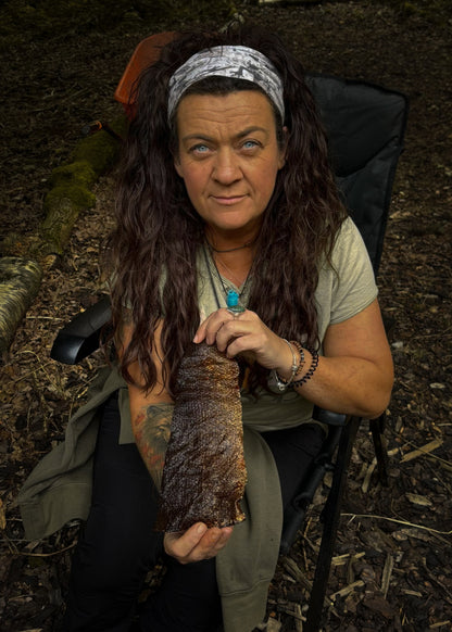 Primitive Fishing and Tools