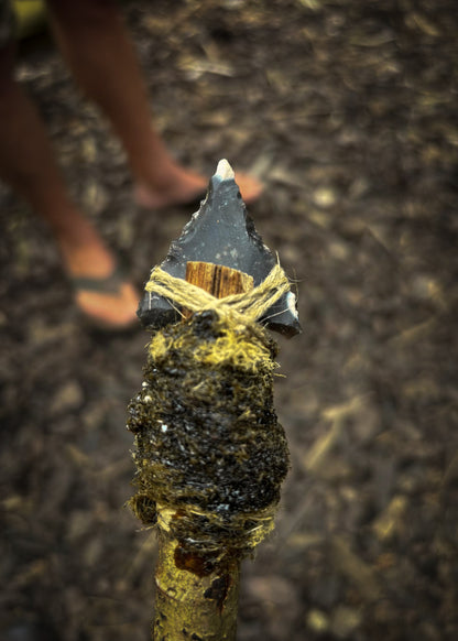 Primitive Fishing and Tools