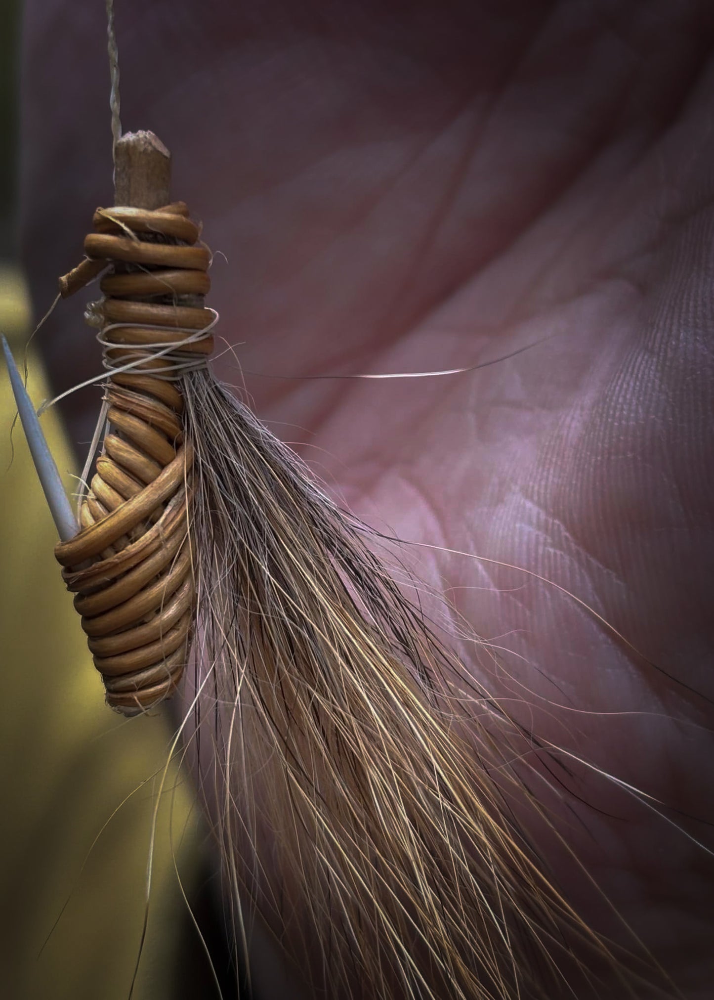 Primitive Fishing and Tools