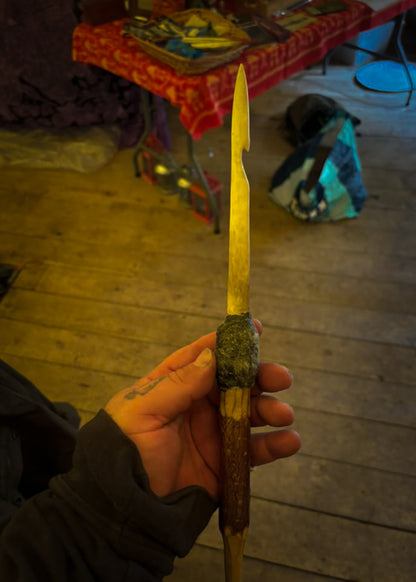 Primitive Fishing and Tools