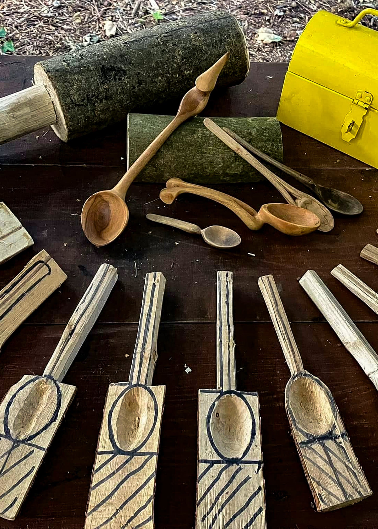 Spoon Carving
