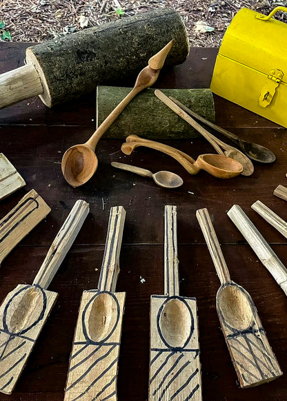 Spoon Carving