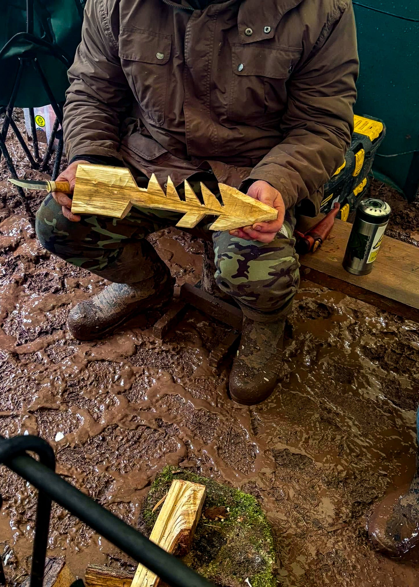 Spoon Carving