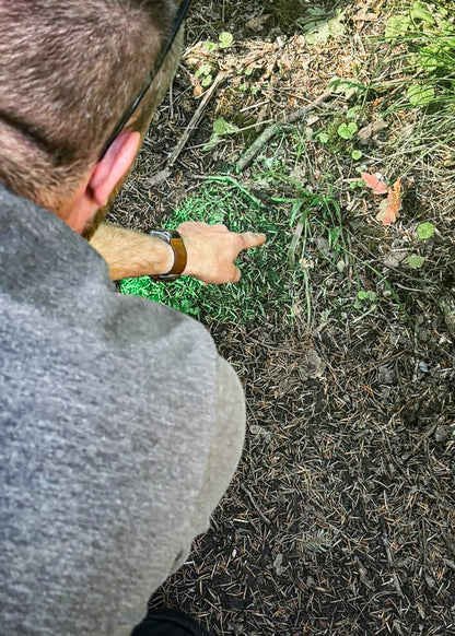 Man Tracking