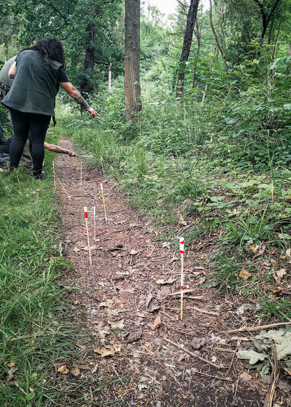Man Tracking