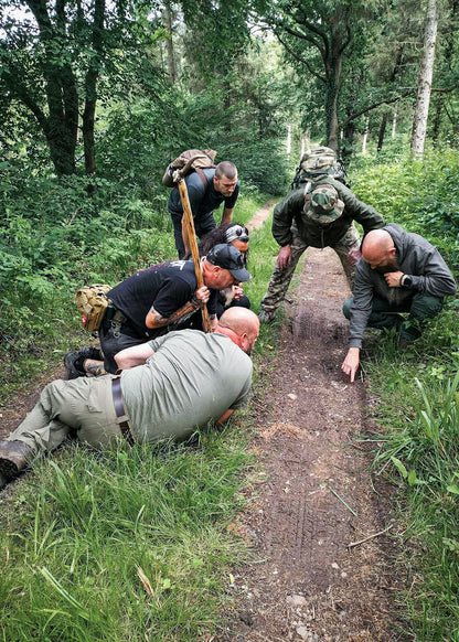 Man Tracking
