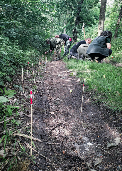 Man Tracking