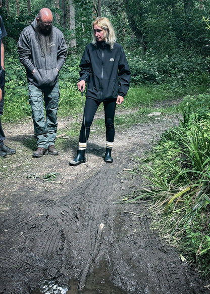 Man Tracking
