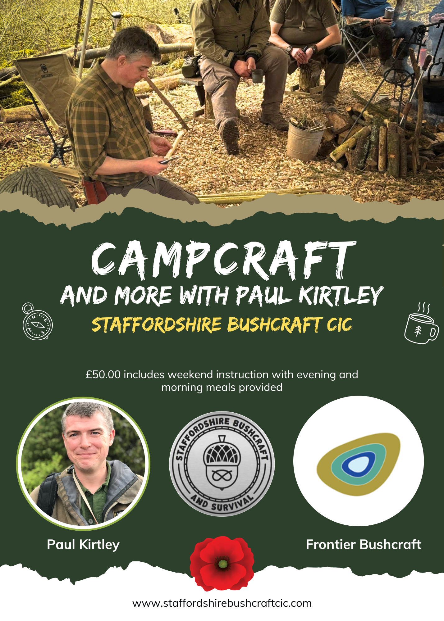 Campcraft Weekend