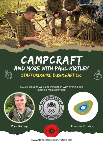 Campcraft Weekend