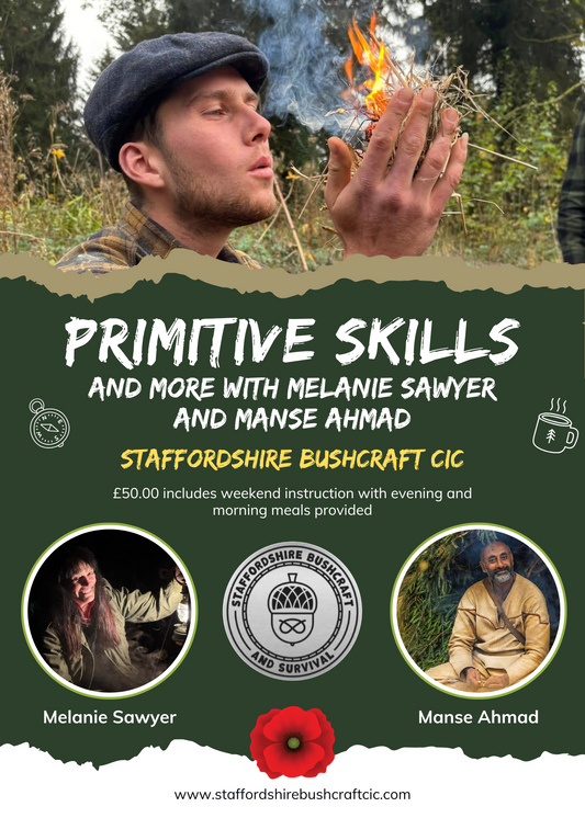 Primitive Skills Intensive