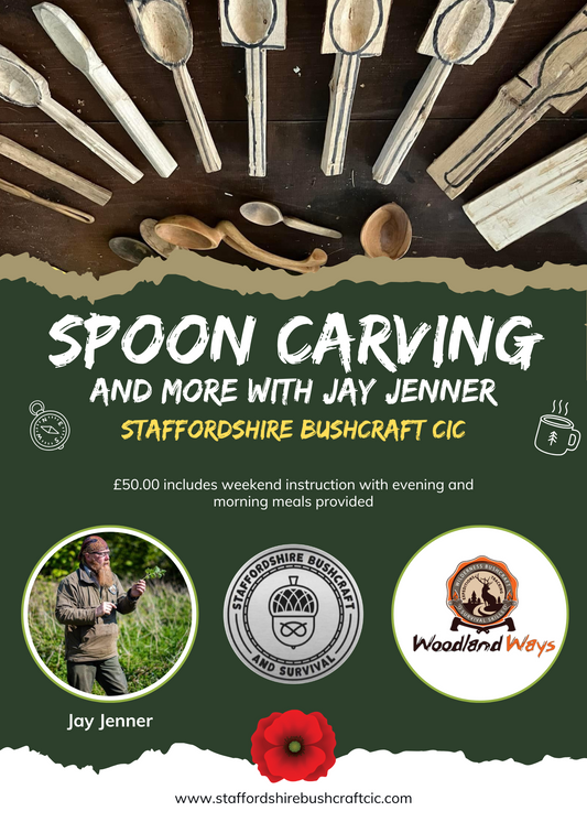 Spoon Carving