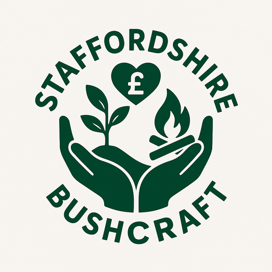 Staffordshire Bushcraft Donation