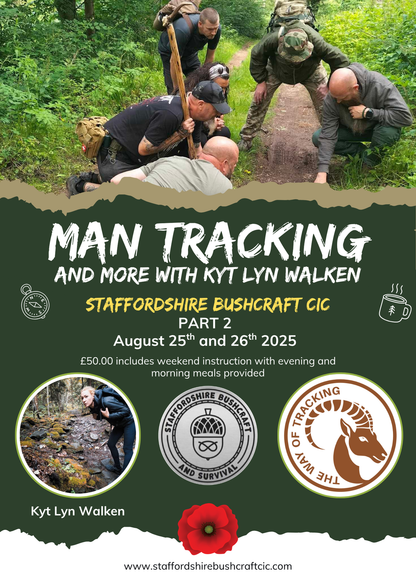 Man Tracking