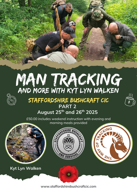 Man Tracking