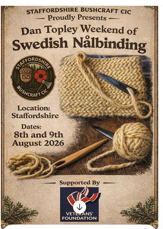 Swedish NalBinding