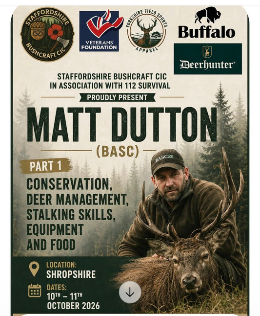 Matt Dutton - BASC Part 1