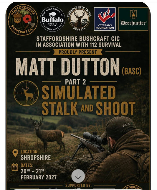 Matt Dutton - BASC Part 2