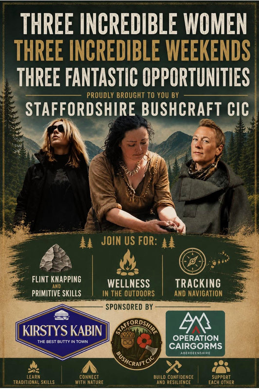 Three Incredible Women - Three Incredible Weekends